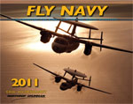 Fly Navy - 2011 Calendar
